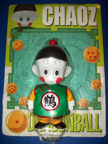 Chiaotzu (Chaoz), Dragon Ball, Banpresto, Pre-Painted