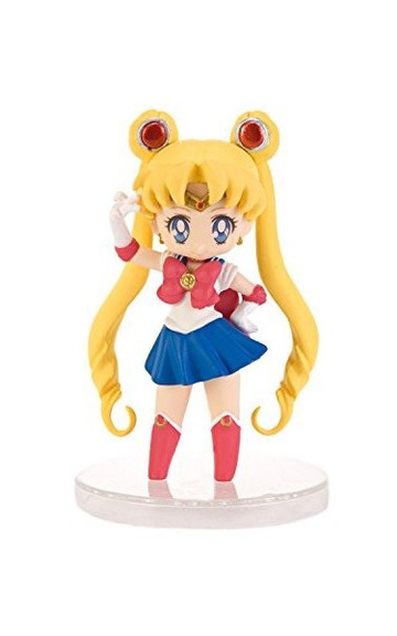 Usagi Tsukino (Atsumete vol.1 Sailor Moon), Sailor Moon, Banpresto, Pre-Painted