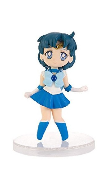 Mizuno Ami (Atsumete vol.1 Sailor Mercury), Sailor Moon, Banpresto, Pre-Painted