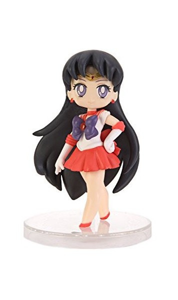 Rei Hino (Atsumete vol.1 Sailor Mars), Sailor Moon, Banpresto, Pre-Painted