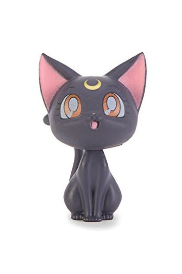 Luna (Atsumete vol.1), Sailor Moon, Banpresto, Pre-Painted
