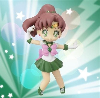 Makoto Kino (Atsumete vol.2 Sailor Jupiter), Sailor Moon, Banpresto, Pre-Painted