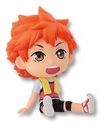 Shouyou Hinata (vol.1 Hinata Shouyou), Haikyuu!!, Banpresto, Pre-Painted