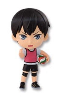 Tobio Kageyama (vol.1 Kageyama Tobio), Haikyuu!!, Banpresto, Pre-Painted