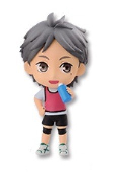 Koushi Sugawara (vol.1 Sugawara Koushi), Haikyuu!!, Banpresto, Pre-Painted