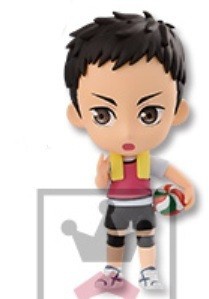Daichi Sawamura (vol.1 Sawamura Daichi), Haikyuu!!, Banpresto, Pre-Painted