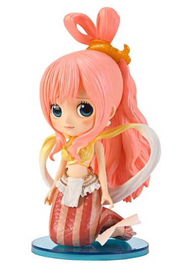 Shirahoshi Hime (Shirahoshi), One Piece, Banpresto, Pre-Painted