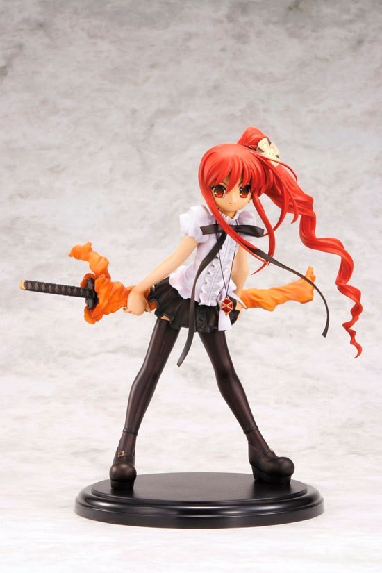 Shana (Ceremony), Shakugan No Shana, Toy's Works, Pre-Painted, 1/8, 4543341130785