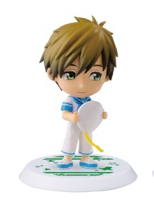 Makoto Tachibana (Tachibana Makoto), Free!, Banpresto, Pre-Painted