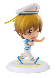 Nagisa Hazuki (Hazuki Nagisa), Free!, Banpresto, Pre-Painted