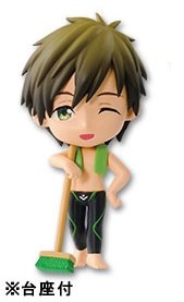 Makoto Tachibana (Tachibana Makoto), Free! Specials, Banpresto, Pre-Painted