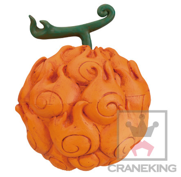 Ace Portgas D. (Mera Mera No Mi), One Piece, Banpresto, Pre-Painted