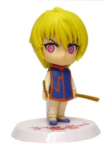 Kurapika (Chibi Kyun-Chara), Hunter X Hunter, Banpresto, Pre-Painted