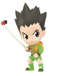 Gon Freecss (Chibi Kyun-Chara), Hunter X Hunter, Banpresto, Pre-Painted