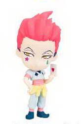 Hisoka (Chibi Kyun-Chara), Hunter X Hunter, Banpresto, Pre-Painted