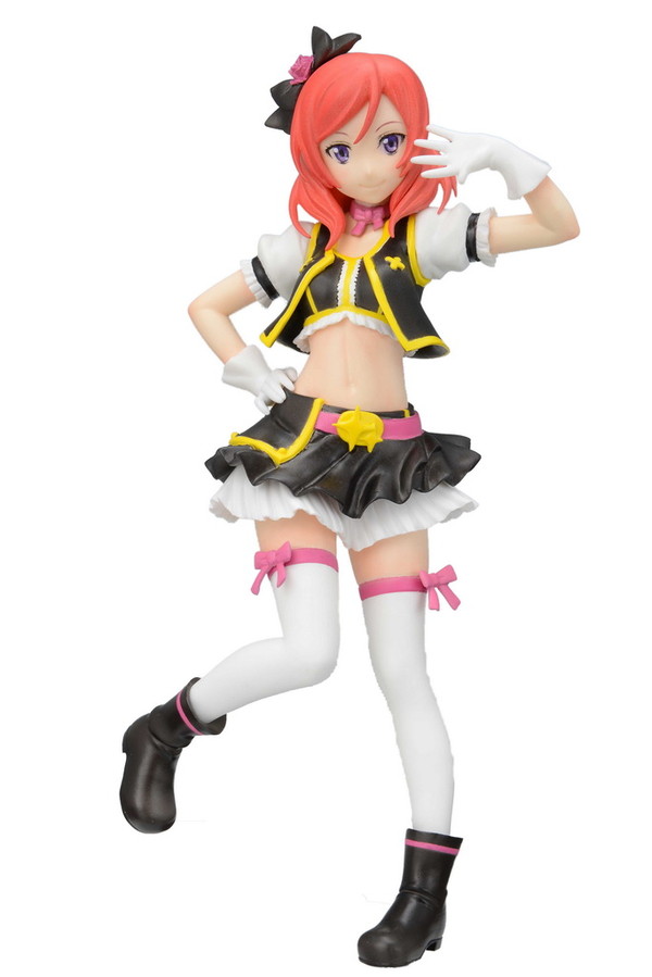 Nishikino Maki (No Brand Girls), Love Live! School Idol Project, SEGA, Pre-Painted