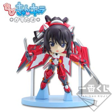 Shinonono Houki (Shinonono Houki Chibi Kyun-Chara), IS: Infinite Stratos 2, Banpresto, Pre-Painted