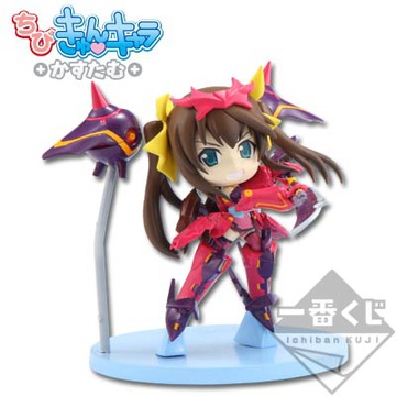 Ling Yin Huang (Huang Ling Yin Chibi Kyun-Chara), IS: Infinite Stratos 2, Banpresto, Pre-Painted