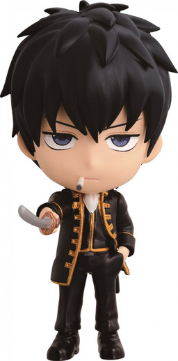 Toshiro Hijikata (Hijikata Toshiro Chibi Kyun-Chara), Gintama, Banpresto, Pre-Painted