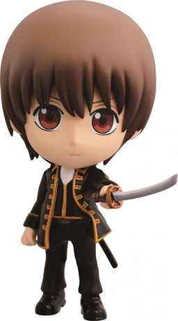 Sougo Okita (Okita Sougo Chibi Kyun-Chara), Gintama, Banpresto, Pre-Painted