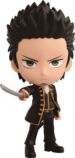 Isao Kondo (Chibi Kyun-Chara), Gintama, Banpresto, Pre-Painted