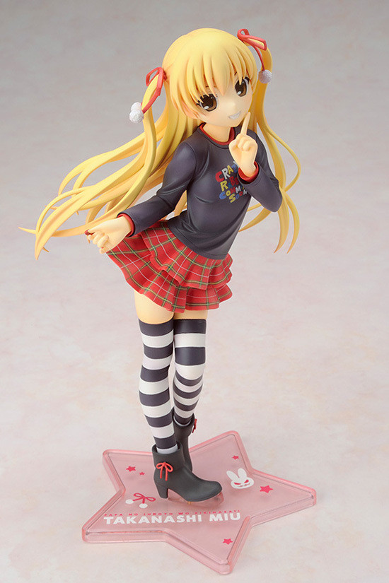Takanashi Miu, Papa No Iu Koto O Kikinasai!, Alter, Pre-Painted, 1/8, 4560228203455