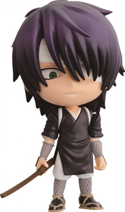 Shinsuke Takasugi (Chibi Kyun-Chara), Gintama, Banpresto, Pre-Painted
