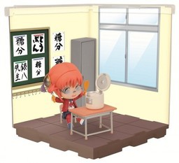 Kagura, Gintama, Banpresto, Pre-Painted