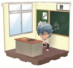 Gintoki Sakata (Ginpachi sensei), Gintama, Banpresto, Pre-Painted
