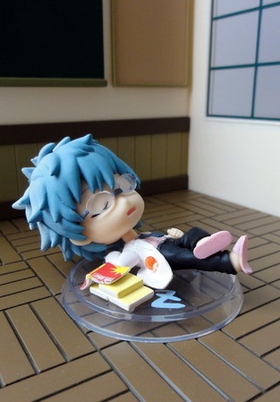 Gintoki Sakata (Ginpachi sensei Secret), Gintama, Banpresto, Pre-Painted