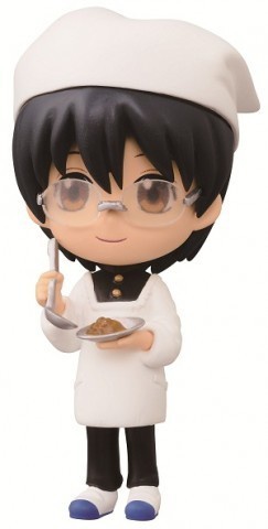 Shimura Shinpachi, Gintama, Banpresto, Pre-Painted