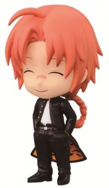 Kamui, Gintama, Banpresto, Pre-Painted