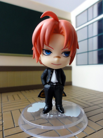 Kamui (Secret), Gintama, Banpresto, Pre-Painted