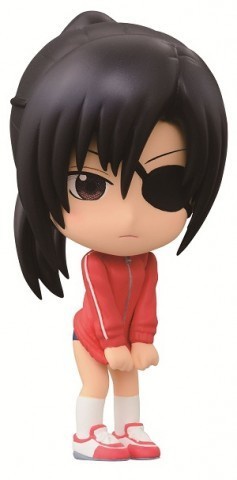 Kyubei Yagyu (Yagyu Kyubei), Gintama, Banpresto, Pre-Painted