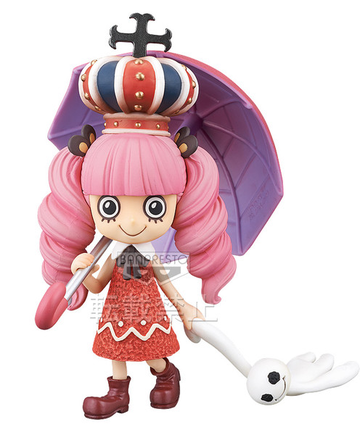 Perona, Negative Hollow (DXF Figure Vol.8 Perona), One Piece, Banpresto, Pre-Painted