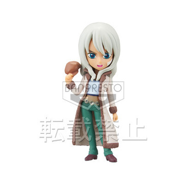 Olvia Nico (Nico Olvia), One Piece, Banpresto, Pre-Painted