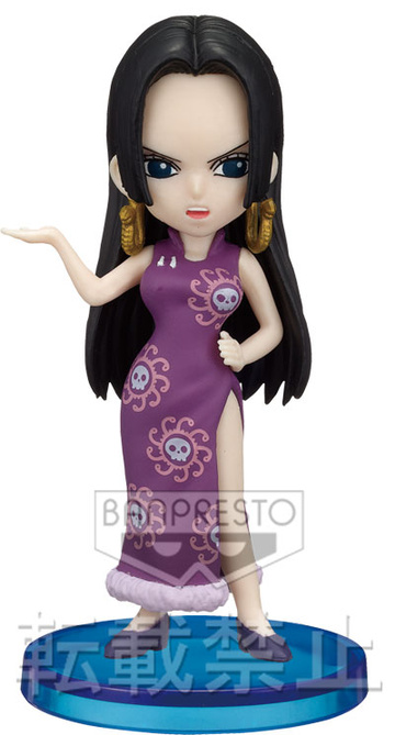 Hancock Boa (Boa Hancock), One Piece, Banpresto, Pre-Painted