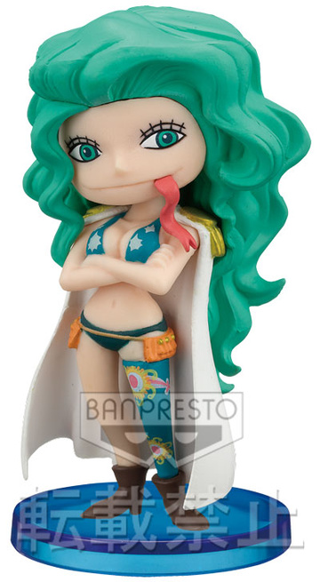 Sandersonia Boa (Boa Sandersonia), One Piece, Banpresto, Pre-Painted