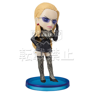 Kalifa, One Piece, Banpresto, Pre-Painted