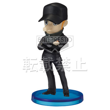 Kaku, One Piece, Banpresto, Pre-Painted