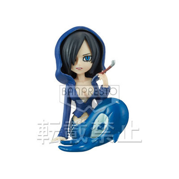 Shyarly (Madam), One Piece, Banpresto, Pre-Painted