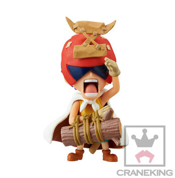 Z, One Piece Film Z, Banpresto, Pre-Painted