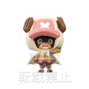 Tony Tony Chopper, One Piece, Banpresto, Pre-Painted