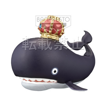 Hoe, One Piece, Banpresto, Pre-Painted