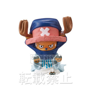 Tony Tony Chopper, One Piece, Banpresto, Pre-Painted