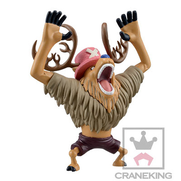 Tony Tony Chopper (Monster), One Piece, Banpresto, Pre-Painted