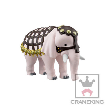 Funkfreed, One Piece, Banpresto, Pre-Painted