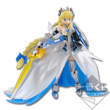 Princess Valkyrie (Ichiban Kuji Vol.2 Different color), Puzzle & Dragons, Banpresto, Pre-Painted