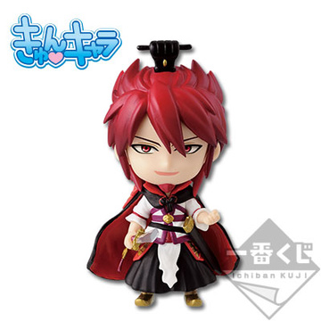 Kouen Ren (Ren Kouen Kyun-Chara), Magi: The Kingdom Of Magic, Banpresto, Pre-Painted