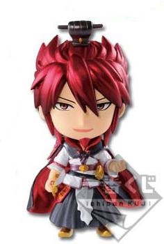 Kouen Ren (Ren Kouen Kyun-Chara Special Color), Magi: The Kingdom Of Magic, Banpresto, Pre-Painted